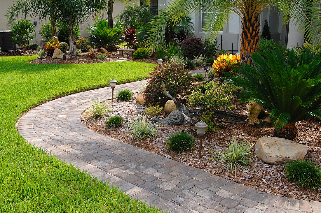 Nature Owned Landscaping Ocala, Florida